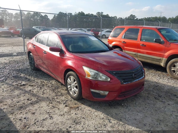 2013 Nissan Altima