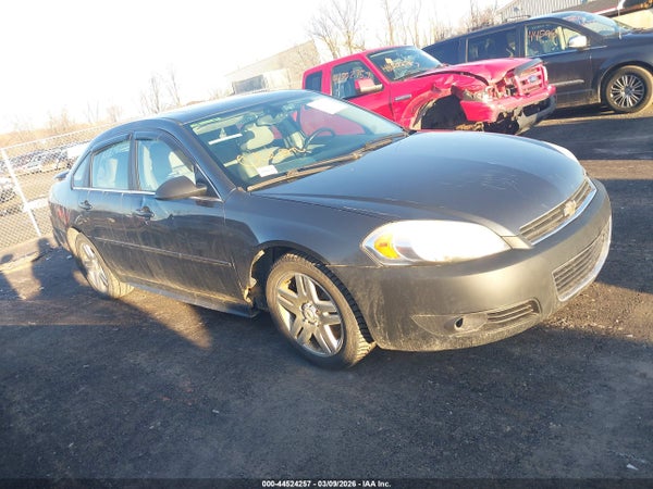2011 Chevrolet Impala