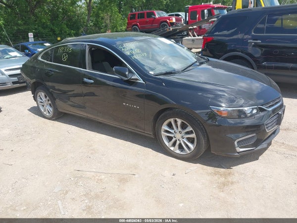 2018 Chevrolet Malibu