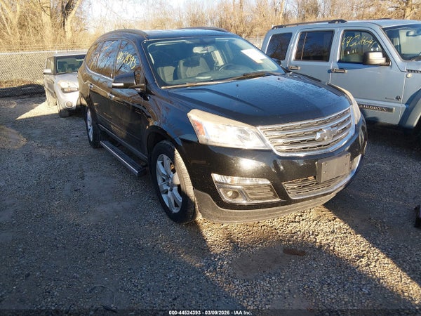 2016 Chevrolet Traverse