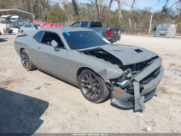 2023 Dodge Challenger