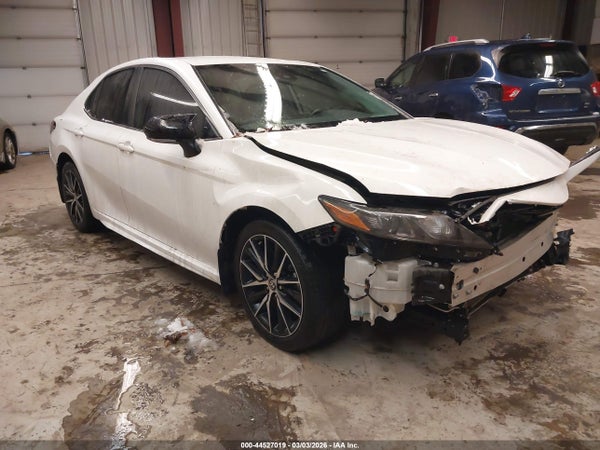 2024 Toyota Camry