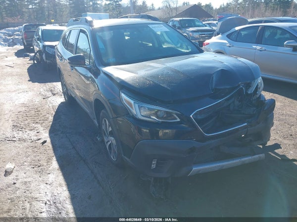 2020 Subaru Outback
