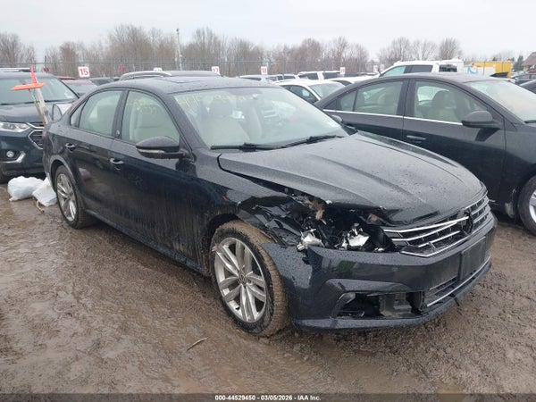 2019 Volkswagen Passat