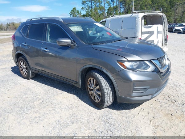 2018 Nissan Rogue
