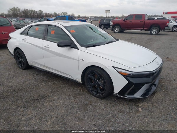 2024 Hyundai Elantra