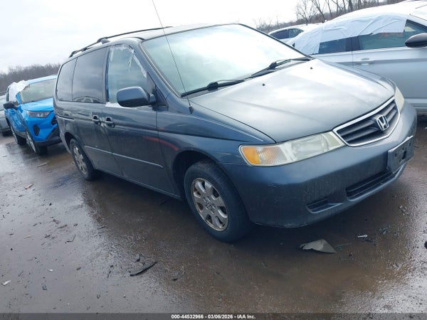 2003 Honda Odyssey