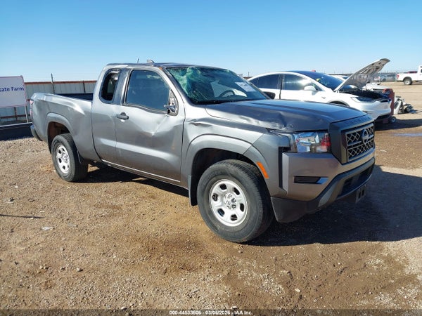2023 Nissan Frontier