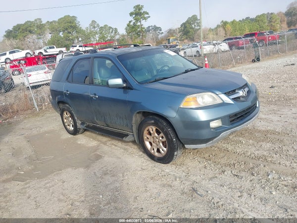 2005 Acura Mdx