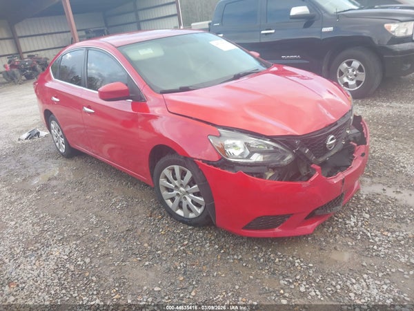 2017 Nissan Sentra