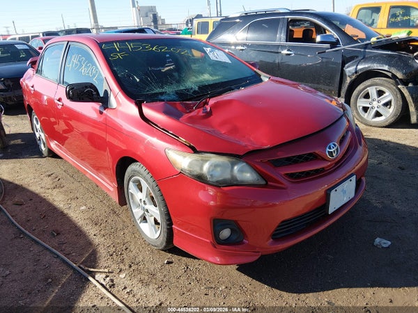 2011 Toyota Corolla