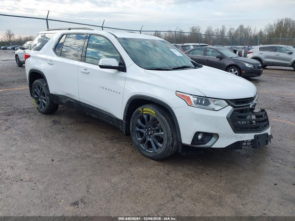 2019 Chevrolet Traverse