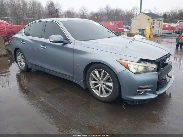 2014 Infiniti Q50