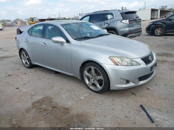 2009 Lexus Is 250