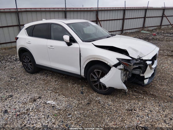 2017 Mazda Cx-5