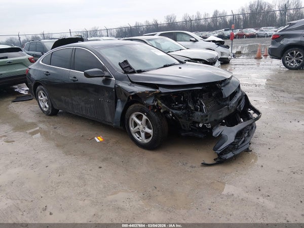 2017 Chevrolet Malibu