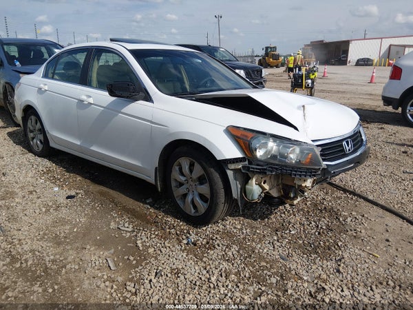 2008 Honda Accord