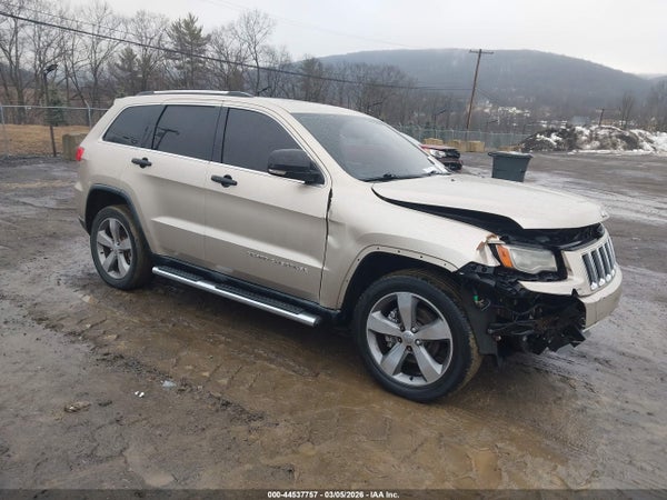 2014 Jeep Grand Cherokee