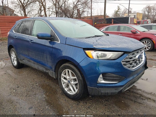 2022 Ford Edge