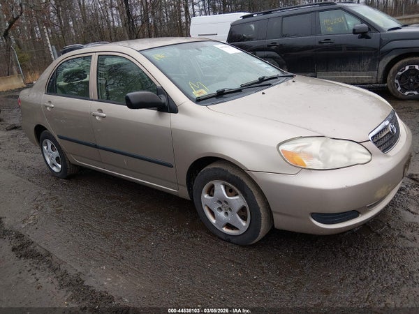 2005 Toyota Corolla
