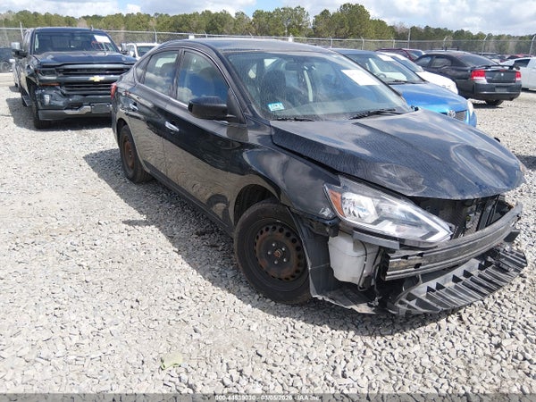 2019 Nissan Sentra