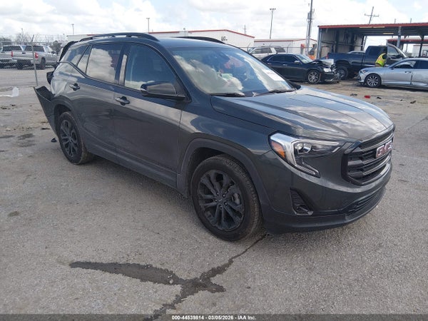2021 GMC Terrain