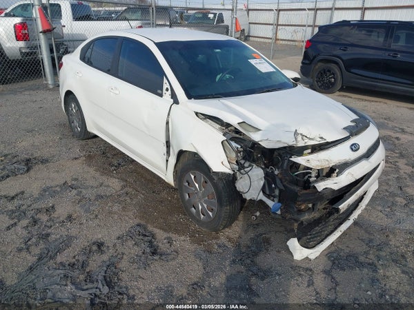 2019 Kia Rio