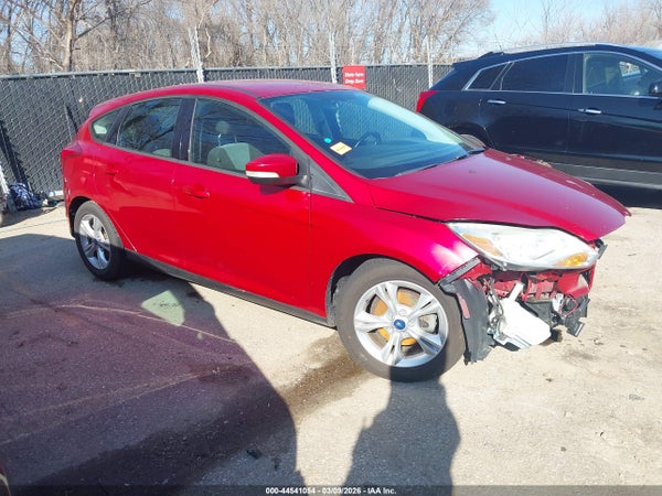 2012 Ford Focus