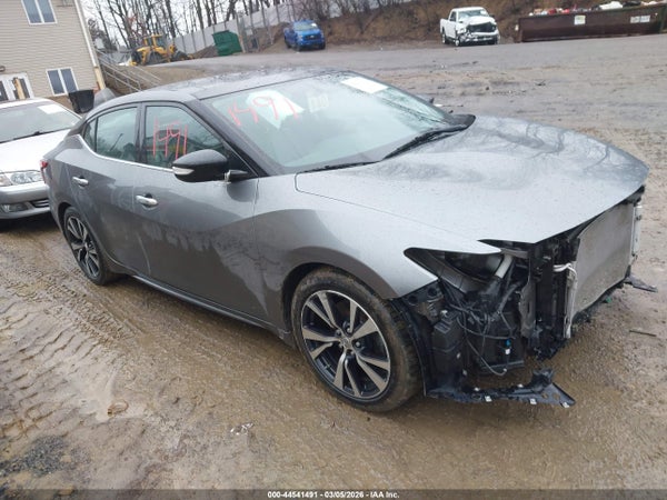 2016 Nissan Maxima