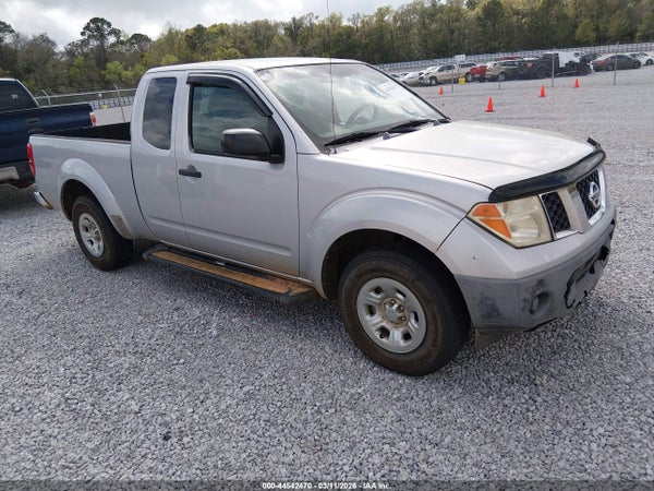 2006 Nissan Frontier