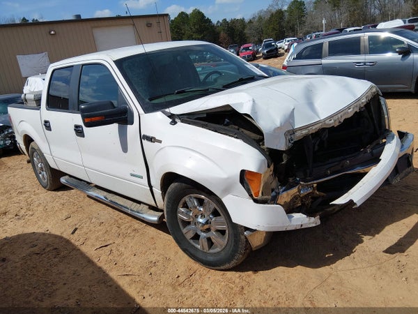 2011 Ford F-150