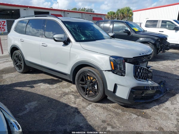 2025 Kia Telluride