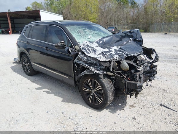 2019 Volkswagen Tiguan