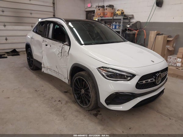 2021 Mercedes-Benz Gla 250
