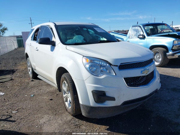 2014 Chevrolet Equinox