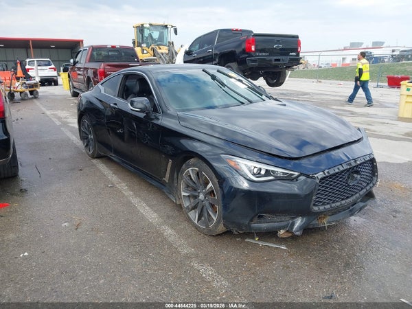 2017 Infiniti Q60