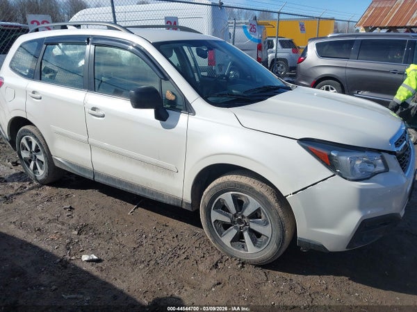 2018 Subaru Forester