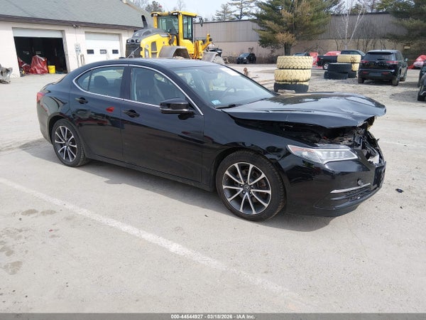 2016 Acura Tlx