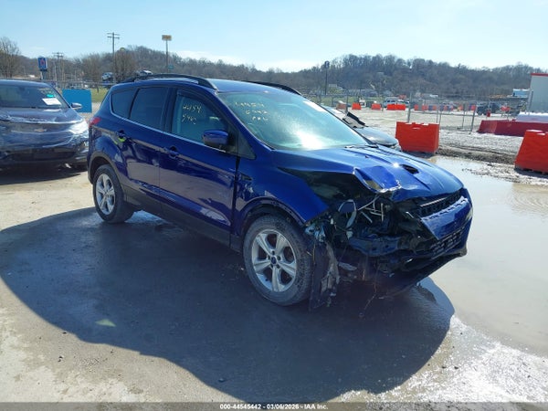 2016 Ford Escape