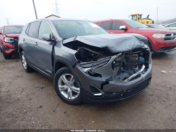 2019 GMC Terrain