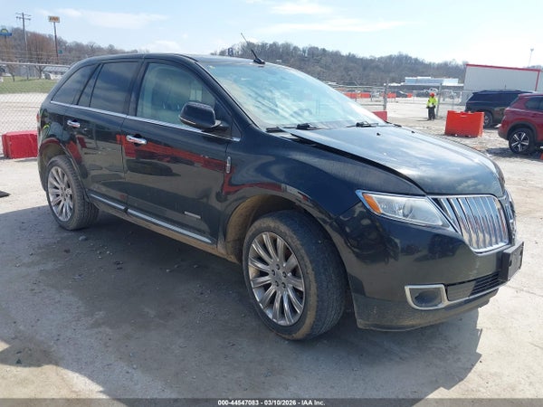 2014 Lincoln Mkx