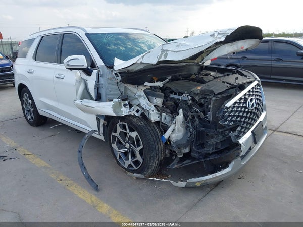 2021 Hyundai Palisade