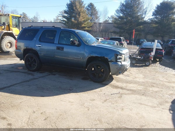 2008 Chevrolet Tahoe