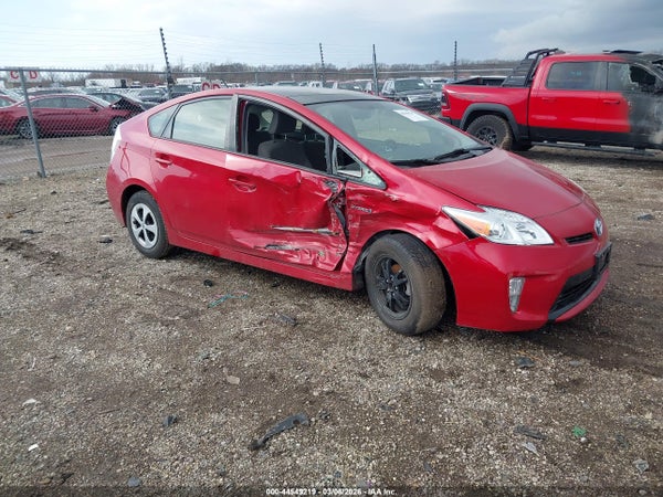 2015 Toyota Prius