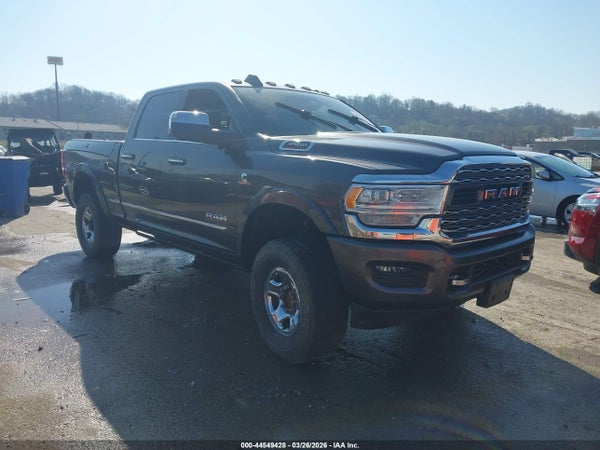 2019 RAM 3500