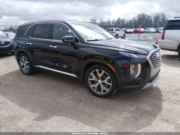 2022 Hyundai Palisade