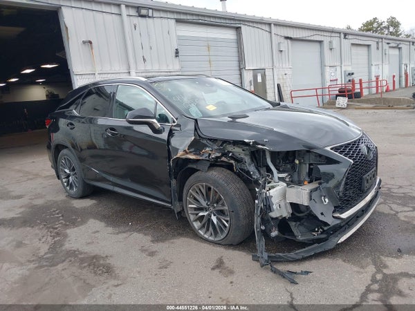 2020 Lexus Rx 350