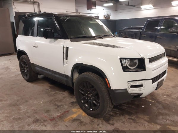 2022 Land Rover Defender