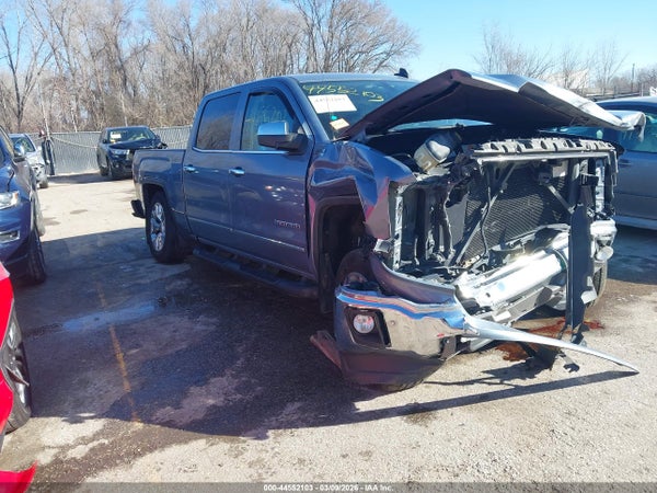 2015 GMC Sierra 1500
