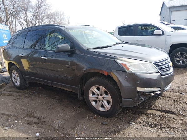 2015 Chevrolet Traverse